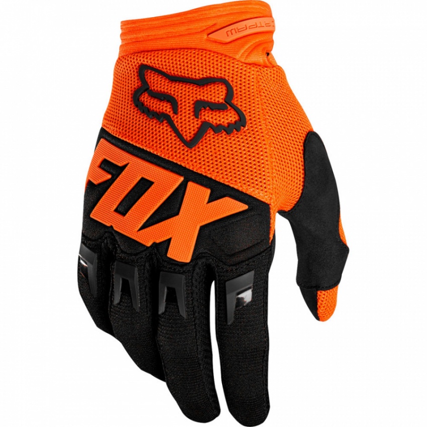 Мотоперчатки Fox Dirtpaw Glove Orange