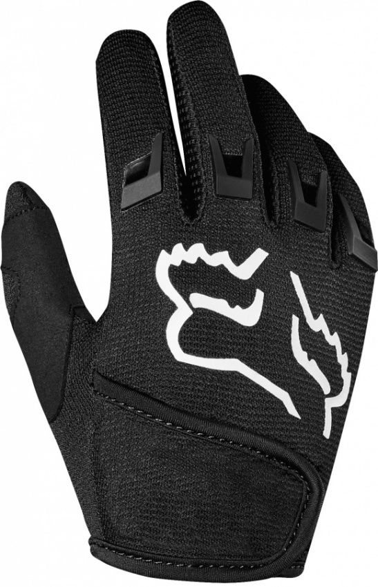 Мотоперчатки детские Fox Dirtpaw Kids Glove Black