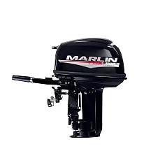 Лодочный мотор MARLIN PROLINE MP 30(40) AMH под ВОДОМЕТ