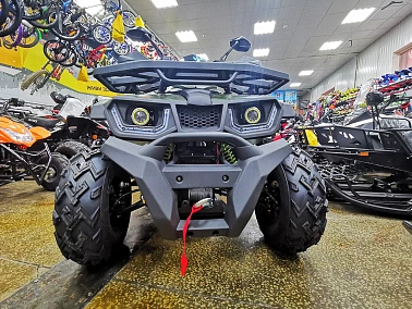 Квадроцикл PROMAX STORM 300сс PRO "АНТИВИБРАЦИОННЫЙ"