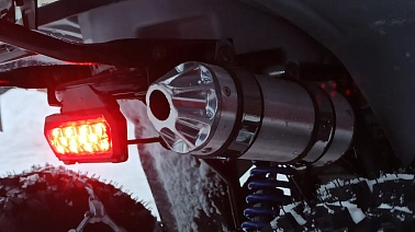 Квадроцикл PROMAX SPORT-PRO 180 Space (зимний комплект)