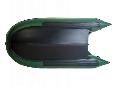 Надувная лодка GLADIATOR C420AL