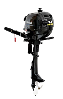 Запчасти для 4-х тактного ПЛМ SEANOVO F2,5BMS