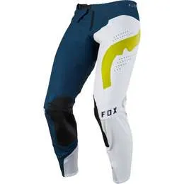 Мотоштаны Fox Flexair Hifeye Pant Navy/White