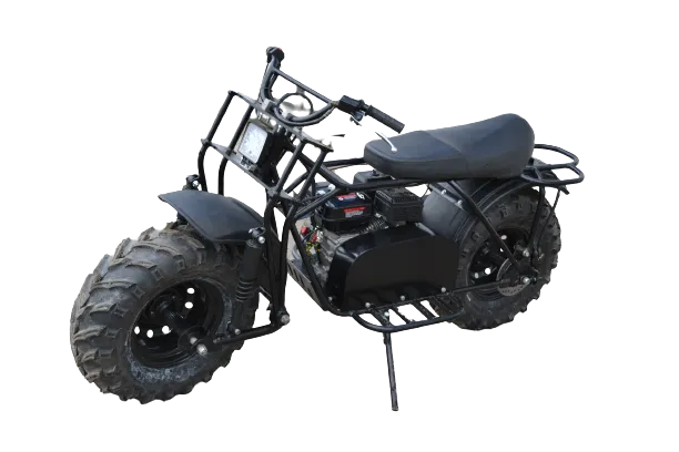 Мотовездеход Атаман SR 15E