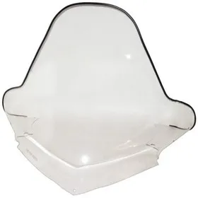 Стекло ветровое высокое для снегохода Arctic Cat BearCat Z1 (выс. 64см, толщ. 2мм, МПК)