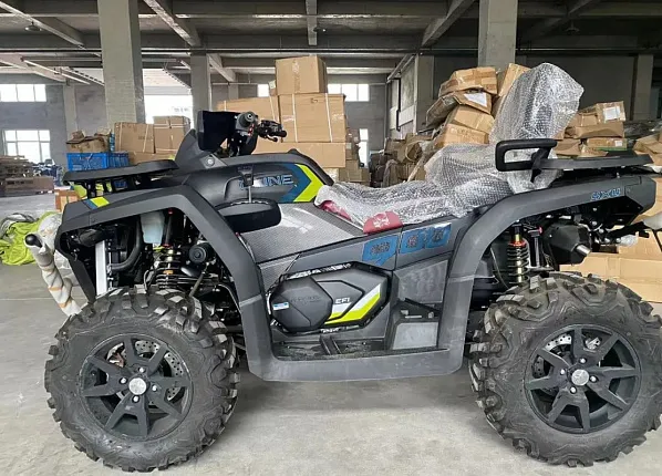 Квадроцикл TROXUS Dune 900 LX EFI (ПСМ)