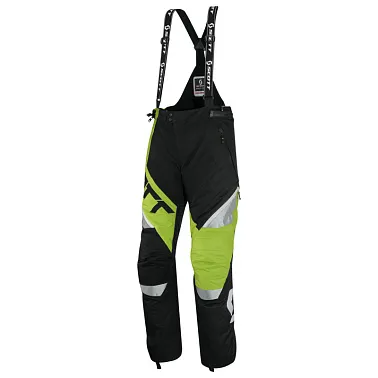 П/комбинезон муж. Comp Pro black/lime green