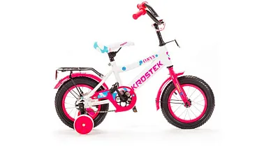 Велосипед 12 KROSTEK ONYX BOY (500104)