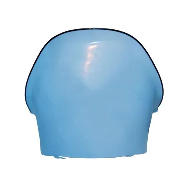 Стекло ветровое для снегохода Тайга Люкс.