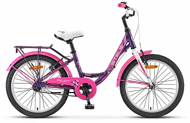 Велосипед STELS Pilot-250 Lady 20" V020