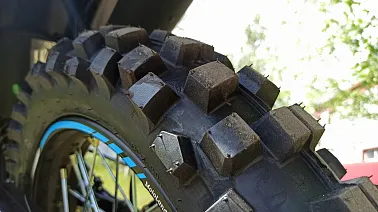 Мотоцикл Кросс ENDURO ST 250 PRO SPORT