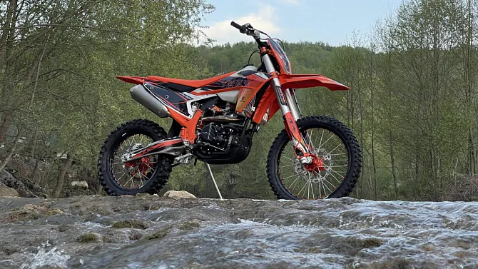 Мотоцикл TRX OPEN 300