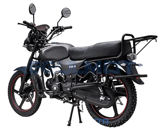 Мопед Regulmoto Alpha (RM-6)