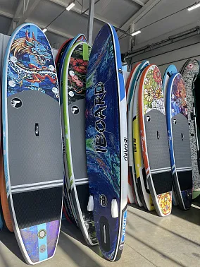 SUP (САП) Доска   RAIDEX I BOARD 11’ (332см) N 40
