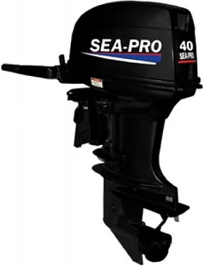 Лодочный мотор Sea Pro Т 40S