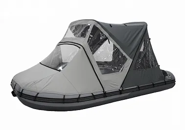 Тент трансформер комби Фрегат 420 Air F