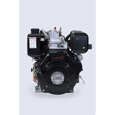 Двигатель Lifan 188FD D25