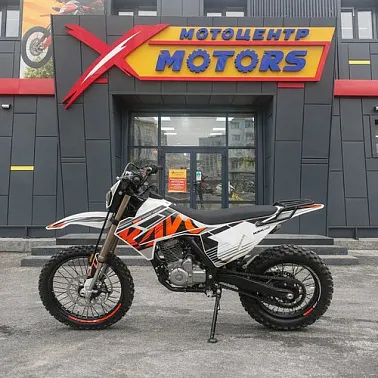 Кроссовый мотоцикл КАЙО K3-LM 250 MX (CB250-C) 21/18 (2025г.)