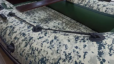 Лодка MISHIMO SPORT 390