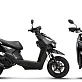 Скутер EX-MOTO LEON TKE-49.5