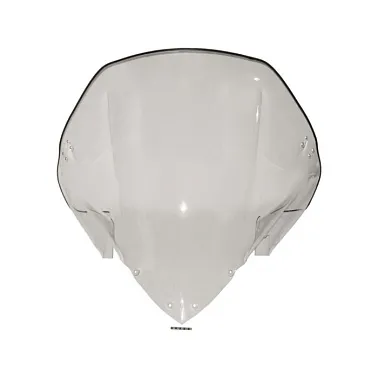 Стекло ветровое для снегохода ARCTIC CAT BEARCAT 7000XT(2016), PANTERA 7000XT(2016) (68см,3мм,ПЭТг)