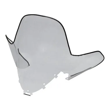 Стекло ветровое для снегохода Polaris Widetrak