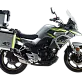 Мотоцикл DAYUN DY300-XF