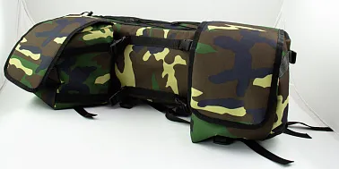 Кофр текстильный для квадроцикла Hunter 200 old