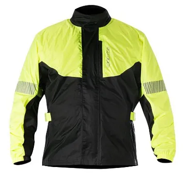 Куртка-дождевик HURRICANE RAIN JACKET YELLOW FLUO BLK