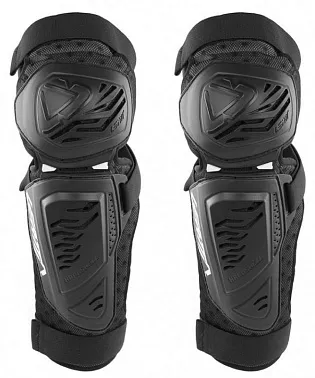 Наколенники Leatt Knee & Shin Guard EXT Black