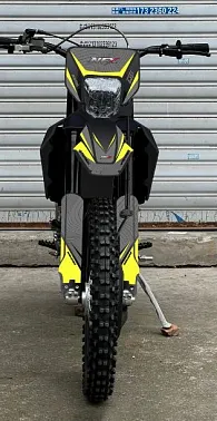 Кроссовый мотоцикл NFX Nimbler YB300H (без прогрессиии)