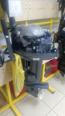 Лодочный мотор YAMAHA 30H MHS Б/У