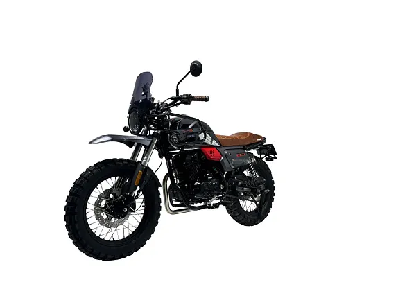 Мотоцикл TMBK FAHRENHEIT 250 (165 FMM)