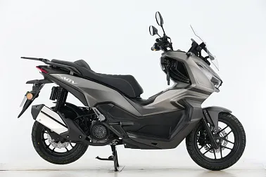 Скутер Gladiator AGV