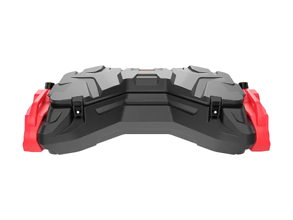 Канистра 5л красная для кофра TESSERACT, для ATV AODES PATHCROSS 650-1000