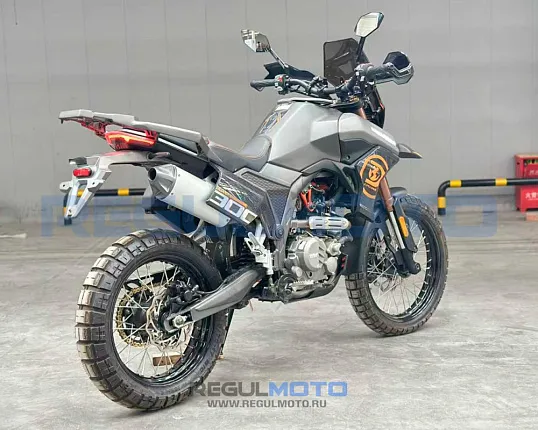 Мотоцикл Regulmoto Cyclone