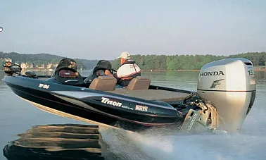 Лодочный мотор HONDA BF150 LU