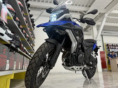 Мотоцикл KOVE 500X