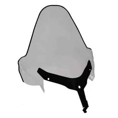 Стекло для снегохода.