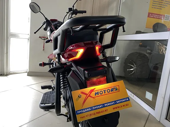 Мопед PROMAX ALPHA PRIDE 130 (49) АКЦИЯ