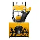 Снегоуборщик DENZEL SBM 610DT PRO