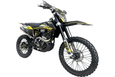Эндуро / кроссовый мотоцикл BSE T5 Black Twister (015)