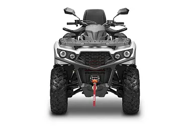 Квадроцикл AODES PATHCROSS 650 BASIC, двухместный