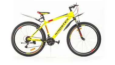Велосипед 27.5 KROSTEK ULTIMATE 700