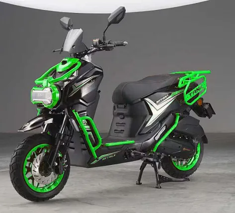 Скутер EX-MOTO URBAN 200 (49) EFI
